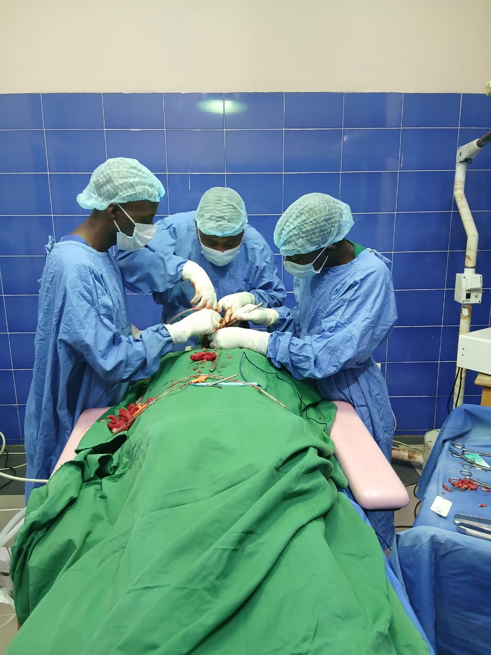 Accueil Patient